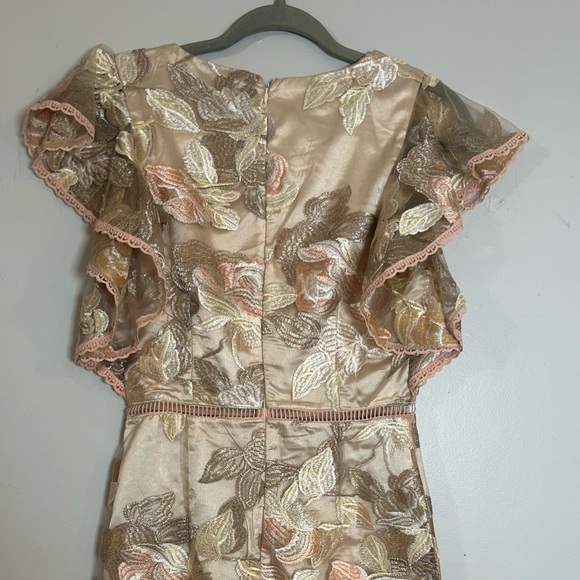 LULU’S Wedding Guest dress - Picture 5 of 6